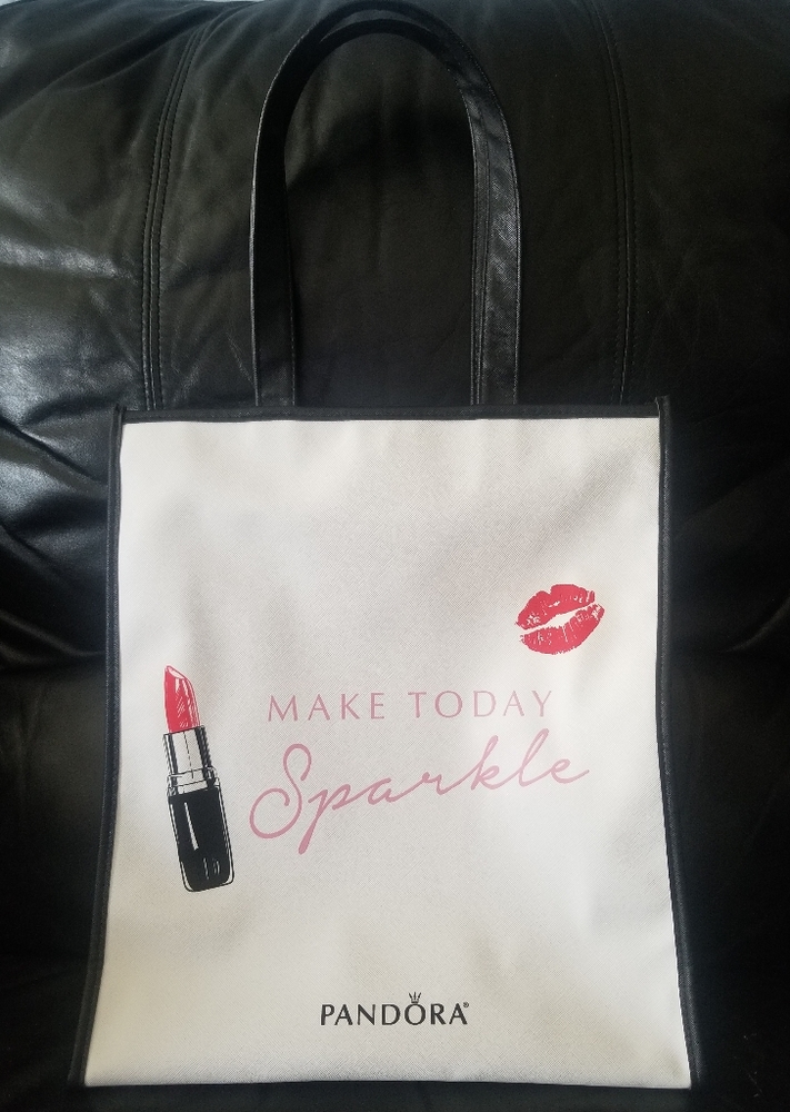Pandora Shopping Tote Bag